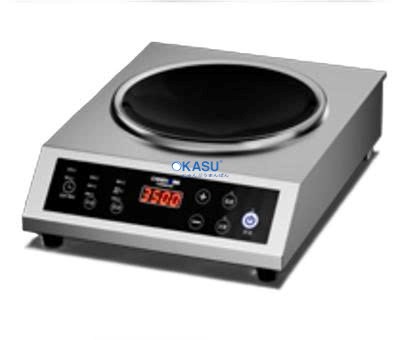 Bếp điện từ để bàn 3500W CHINENG CN-8117-35-BA (mặt lõm)