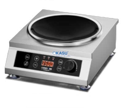 Bếp điện từ để bàn 3500W CHINENG CN-8117-35-CA (mặt lõm)