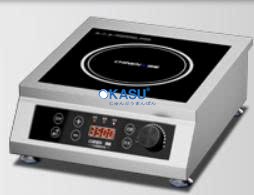 Bếp điện từ để bàn 3500W CHINENG CN-8117-35-CP (mặt phẳng)
