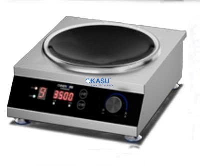 Bếp điện từ để bàn 3500W CHINENG CN-8117-35-DA (mặt lõm)