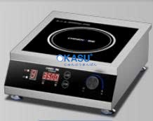 Bếp điện từ để bàn 3500W CHINENG CN-8117-35-DP (mặt phẳng)