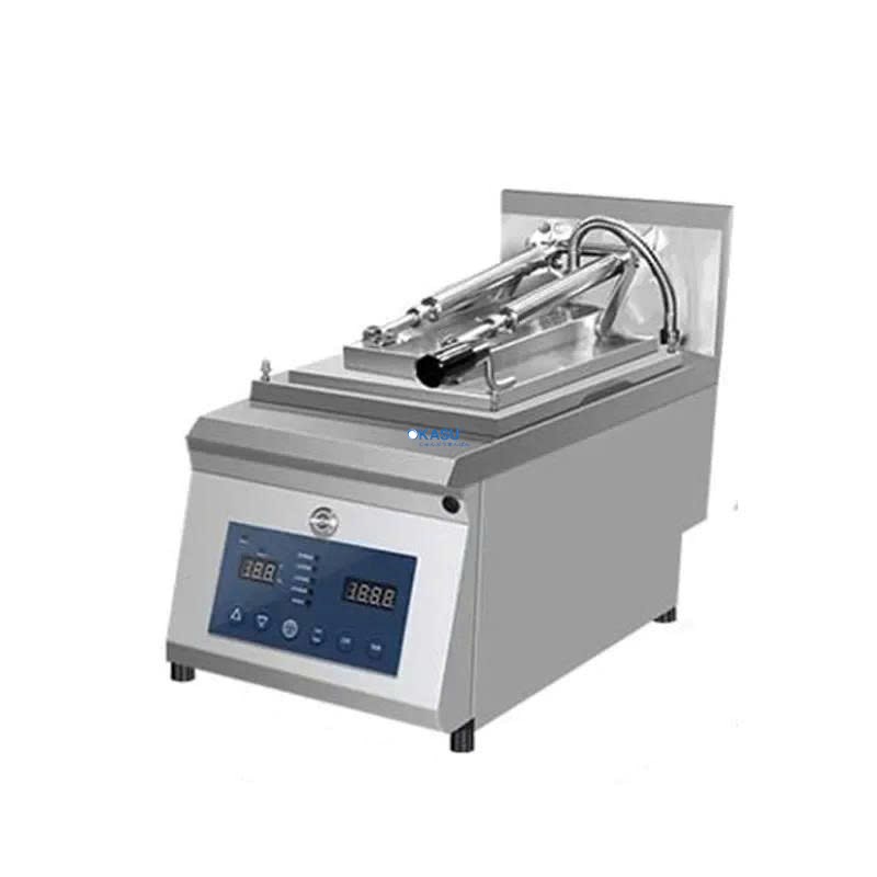 Máy chiên há cảo tự động CHINENG CN-JX-PYJ-01