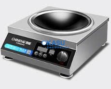 Bếp điện từ để bàn 5000W CHINENG CN-SL-50-KA4 (mặt lõm)