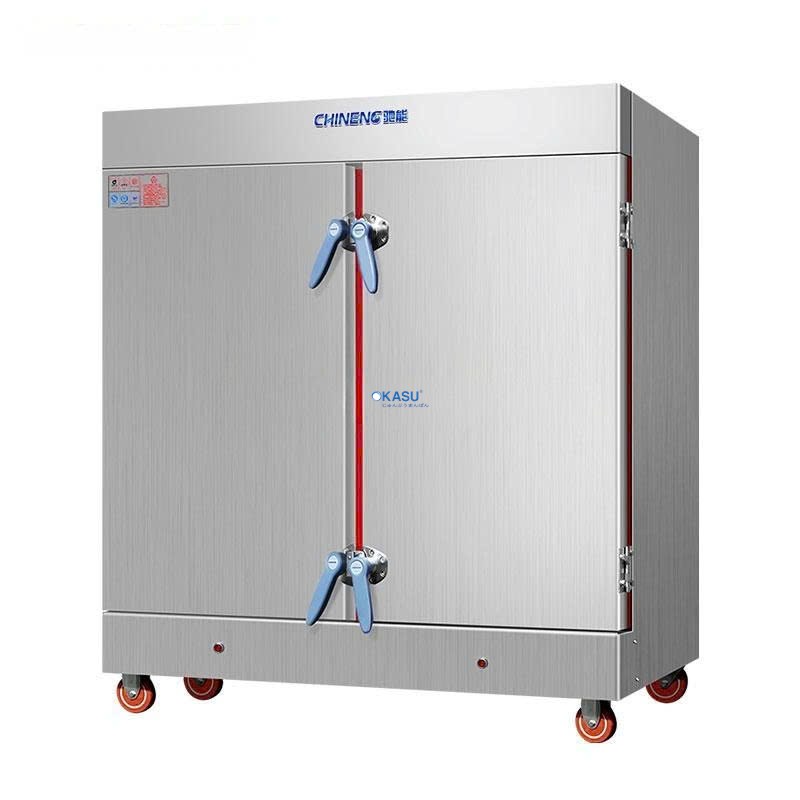Tủ hấp cơm CHINENG CN-ZQW-B36 (Sử dụng công nghệ biến tần/điện/gas)