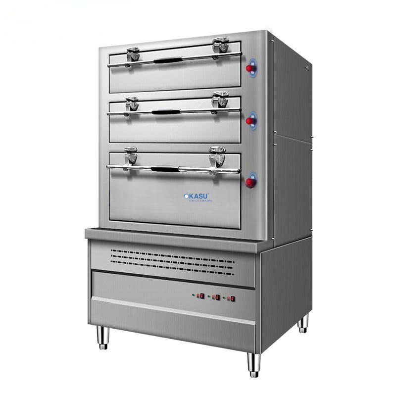 Tủ hấp hải sản CHINENG CN-CH-W-120