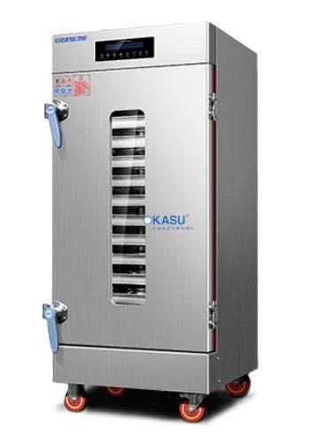 Tủ hấp cơm CHINENG CN-CH-VI-12 (Sử dụng công nghệ biến tần/điện/gas)