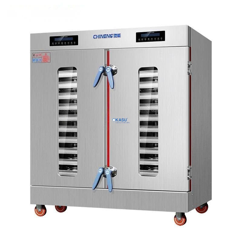 Tủ hấp cơm CHINENG CN-CH-VI-24 (Sử dụng công nghệ biến tần/điện/gas)