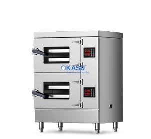 Tủ hấp trưng bày thực phẩm 2 cửa CHINENG CN-8009-WA-2-9/380