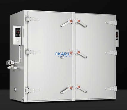Tủ hấp hơi nước dạng xe đẩy lớn CHINENG CN-8002-ZYC-TCG-19