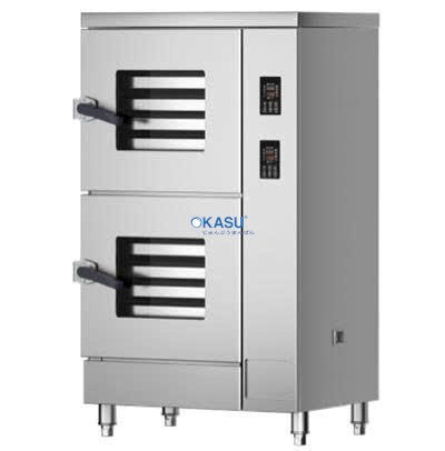 Tủ hấp trưng bày thực phẩm 2 cửa CHINENG CN-8002-DMG-YTS-2M