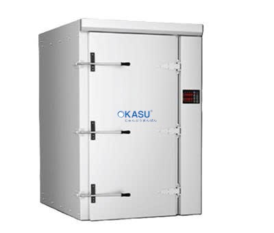 Tủ hấp hơi nước 1 cửa 36 khay CHINENG CN-8009-ZF-36
