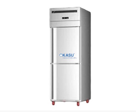Tủ đông đứng 2 cánh 16 khay CHINENG CN-CPG-8013-0.5L2F-H16