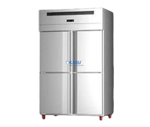 Tủ đông đứng 4 cánh 32 khay CHINENG CN-CPG-8013-1.0L4F-H32