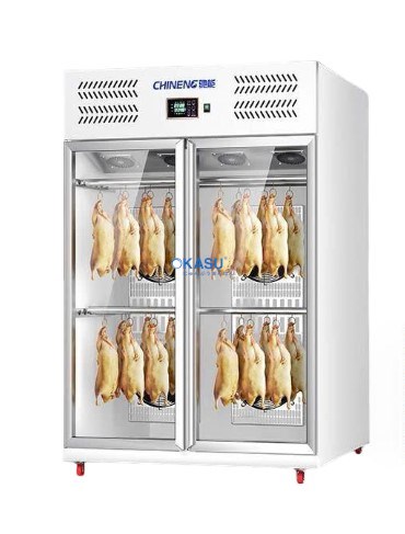 Tủ sấy vịt 2 cánh CHINENG CN-LPG-8003-SM-CTB