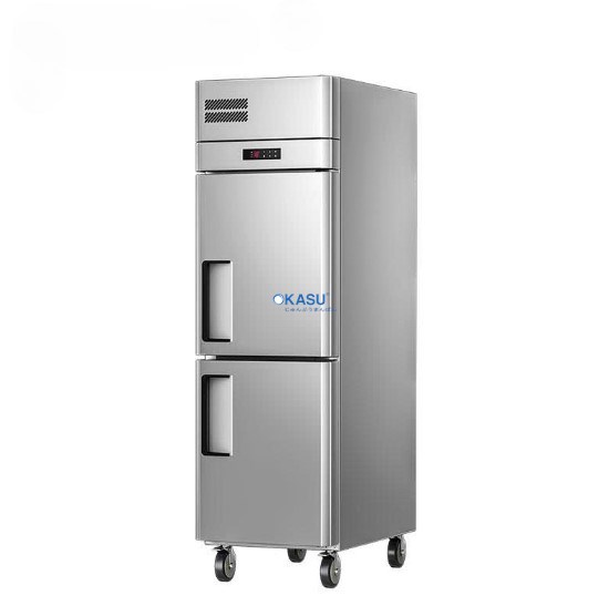 Tủ đông đứng 2 cánh CHINENG CN-XG-8108-LD-F05L2A
