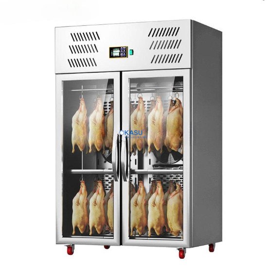 Tủ sấy vịt áp suất âm 2 cánh CHINENG CN-LPG-8003-ZZFY-1260FA (Phiên bản cao cấp)