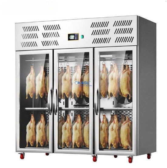 Tủ sấy vịt áp suất âm 3 cánh CHINENG CN-LPG-8003-ZZFY-1860FA (Phiên bản cao cấp)