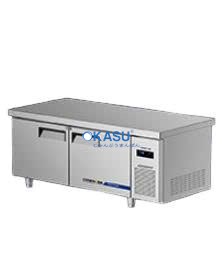 Bàn đông mát 2 cánh inox 2m CHINENG CN-8124-ZLSW-2.0 C+