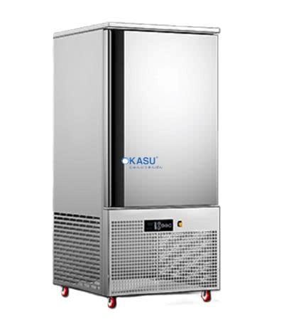 Tủ cấp đông nhanh 15 khay CHINENG CN-CBY-SD15P-45