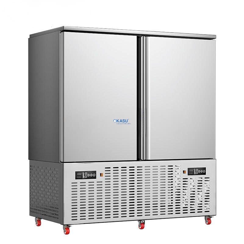 Tủ cấp đông nhanh 24 khay CHINENG CN-CBY-SD24P-45
