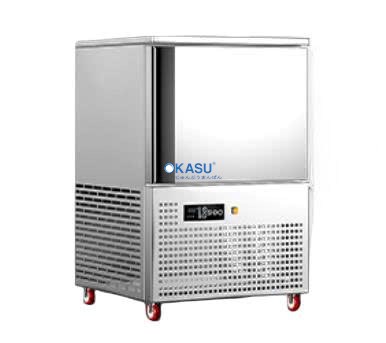 Tủ cấp đông nhanh nhiệt độ sâu 7 khay CHINENG CN-CBY-SD7P-80