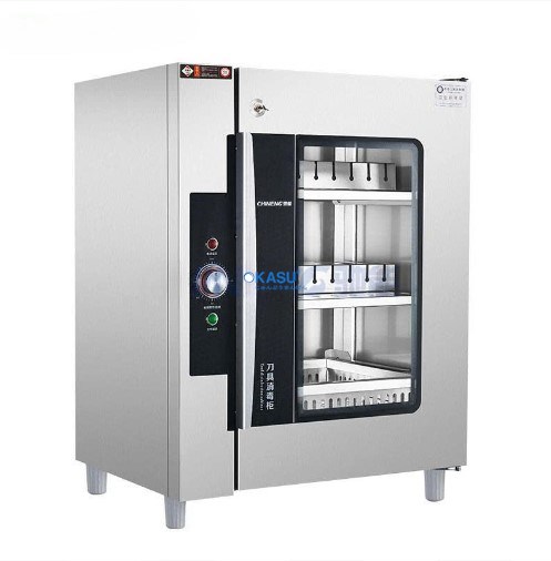 Tủ khử trùng dao dụng cụ tuần hoàn khí nóng (180L) CHINENG