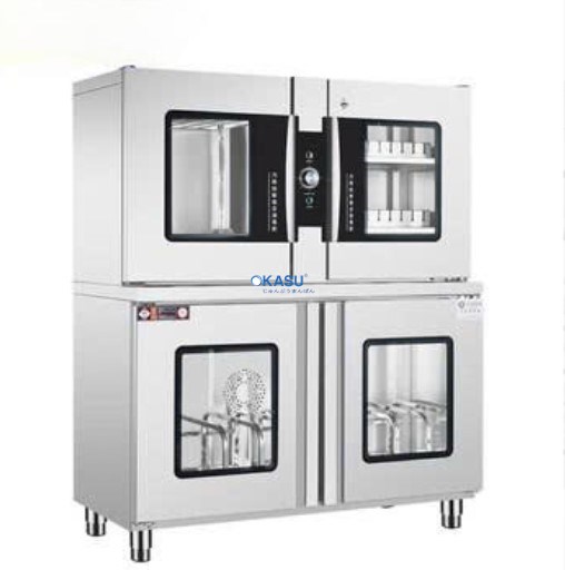 Tủ khử trùng dao & thớt tuần hoàn khí nóng CHINENG CN-CN-20D-8Z