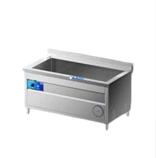 Máy rửa bát siêu âm bồn đơn 1.5m CHINENG CN-8168-CSB-CYS15