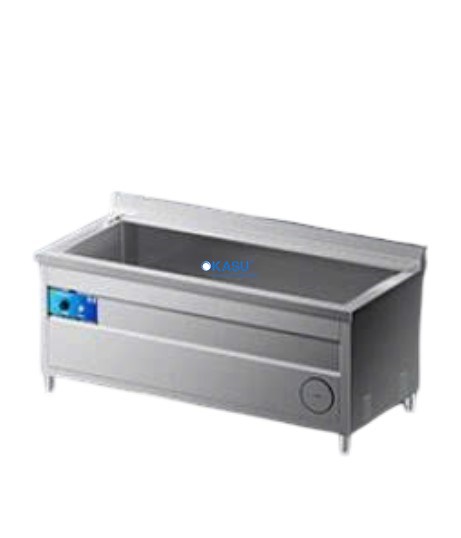 Máy rửa bát siêu âm bồn đơn 1.8m CHINENG CN-8168-CSB-CYS18