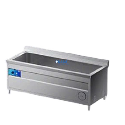 Máy rửa bát siêu âm bồn đơn 2m CHINENG CN-8168-CSB-CYS20