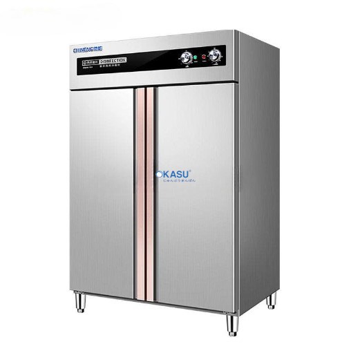 Tủ khử trùng xe đẩy tuần hoàn khí nóng nhiệt độ cao CHINENG CN-CN-RTP1780-1780A3