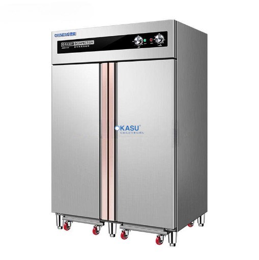 Tủ khử trùng xe đẩy tuần hoàn khí nóng nhiệt độ cao CHINENG CN-CN-RTP1780-1790A2