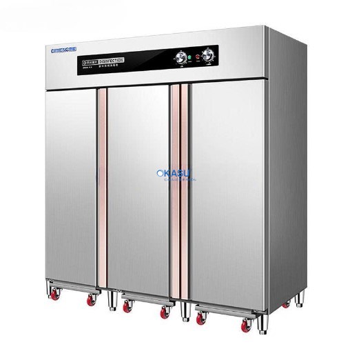 Tủ khử trùng xe đẩy tuần hoàn khí nóng nhiệt độ cao CHINENG CN-CN-RTP2780-2790A2
