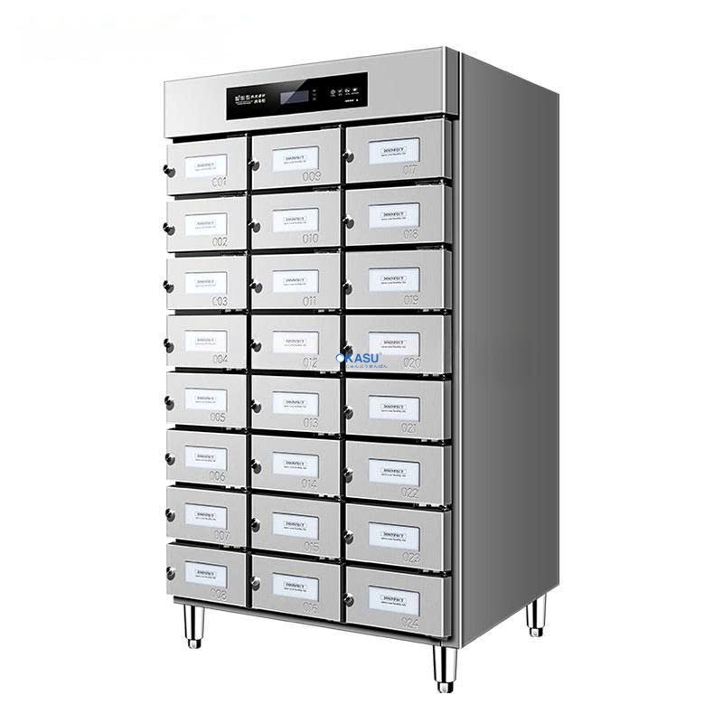 Tủ khử trùng nhiều ngăn CHINENG CN-XDZ360-24M