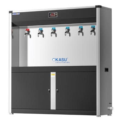 Máy đun nước sôi tích hợp thương mại CHINENG CN-YSJ-8129-XN-6SJ