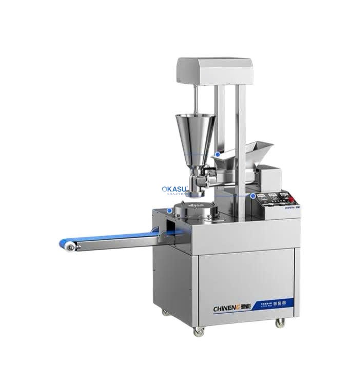 Máy làm bánh bao tự động CHINENG CN-8077-BZJ-ZGM-X-201