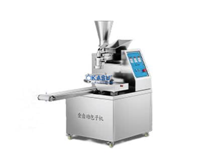 Máy làm bánh bao tự động CHINENG CN-BZJ-GSZ-X