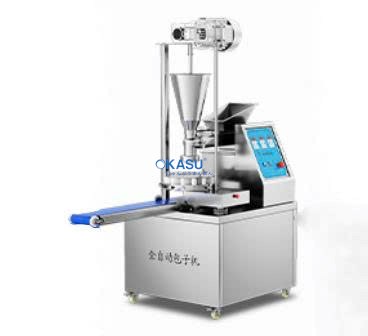 Máy làm bánh bao tự động CHINENG CN-BZJ-LS-X304