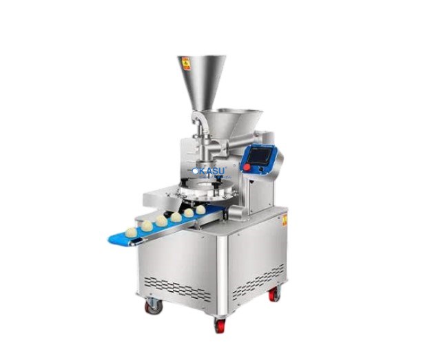 Máy làm bánh bao 1 nhân tự động bản nâng cấp CHINENG CN-XZ-BZ-30-1.2