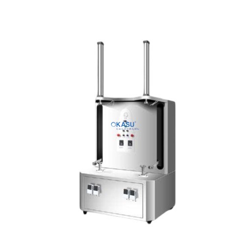 Máy gọt vỏ dưa và trái cây dạng tròn CHINENG CN-DY-DX80-2