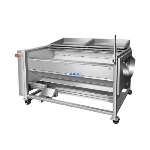 Máy làm sạch vỏ rau củ tự động CHINENG CN-DY-M180-Y