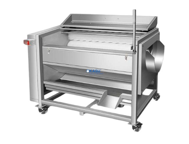 Máy làm sạch vỏ rau củ tự động CHINENG CN-DY-M80-Y