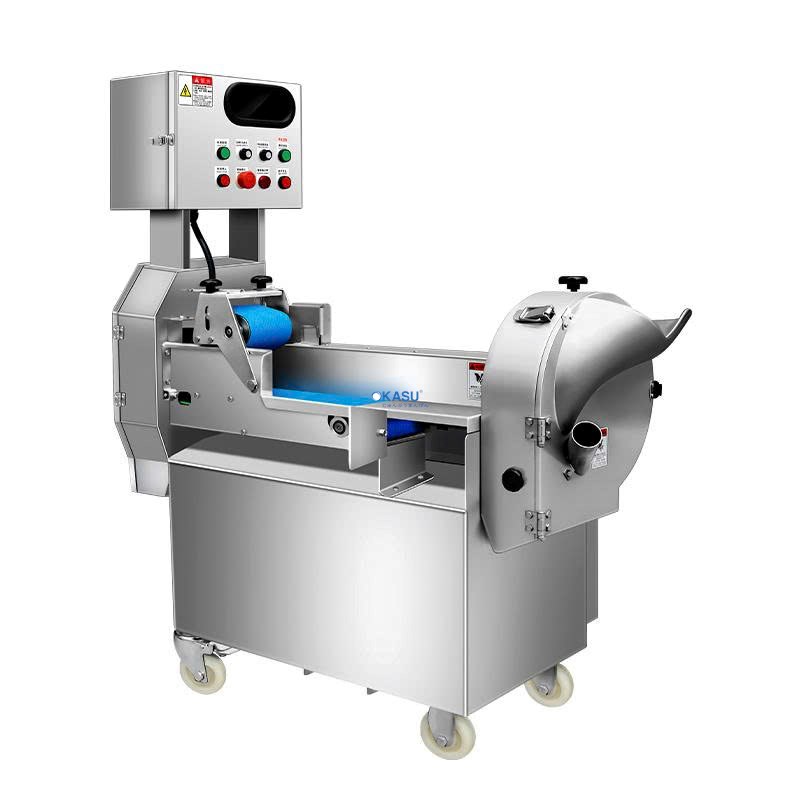 Máy cắt rau củ 2 đầu Engineering CHINENG CN-HZS-HC-901-220