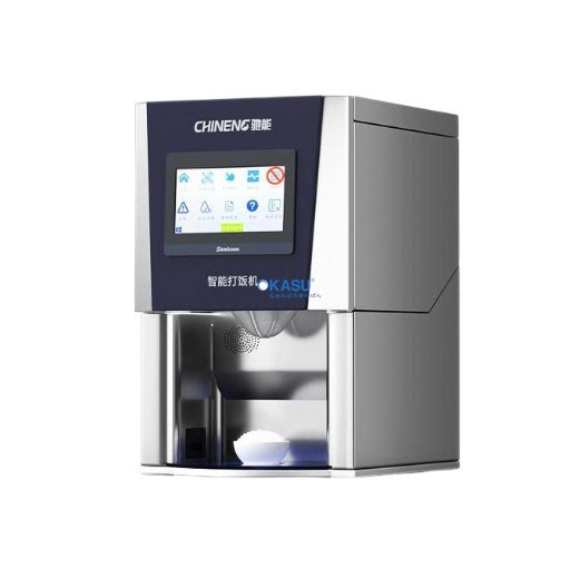Máy định lượng và chia cơm tự động để bàn CHINENG CN-8100-TS01-DFJ