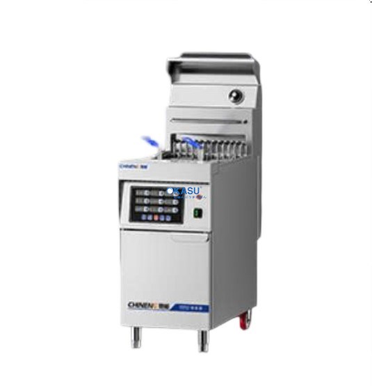 Bếp chiên nhúng công nghiệp CHINENG CN-YDE-IDZL-9/220-1M-CN / CN-YDE-IDZL-9/380-1M-CN