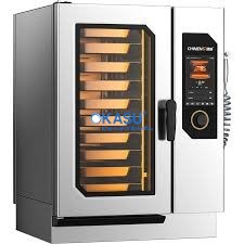 Lò hấp nướng đa năng 10 khay CHINENG CN-8047-ZKX-E10