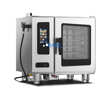 Lò hấp nướng đa năng 6 khay CHINENG CN-JX-NC0611T