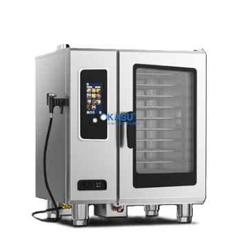 Lò hấp nướng đa năng 10 khay CHINENG CN-JX-NC1011T
