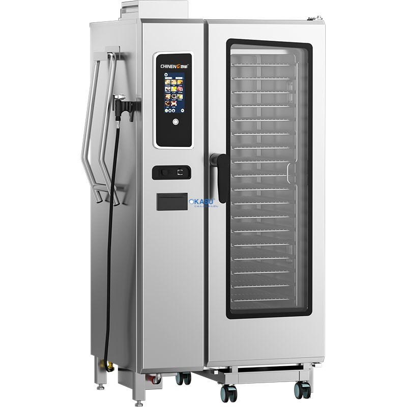 Lò hấp nướng đa năng 20 khay CHINENG CN-JX-NC2011T