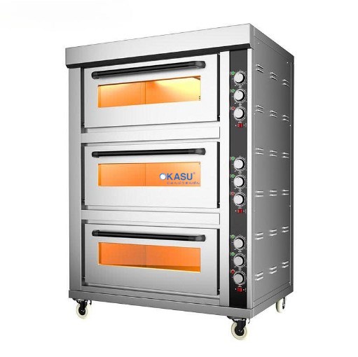 Lò nướng điện 3 tầng 3 khay CHINENG CN-XNDKX-8093-03